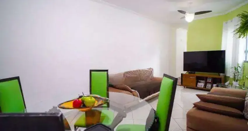 Apartamento de baixo condomínio com 70 m² com 3 dormitorios, elevador e 2 vagas na garagem na vila homero thon