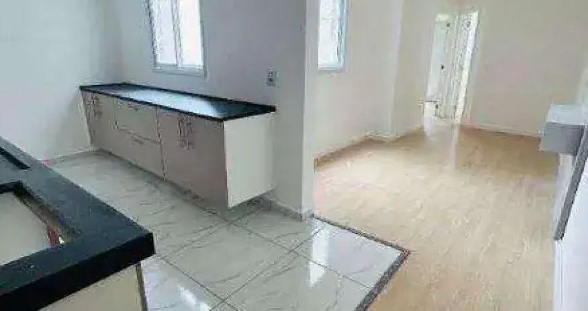 Linda cobertura em santo andré, vila scarpelli - cozinha, gabinete, ótima localização