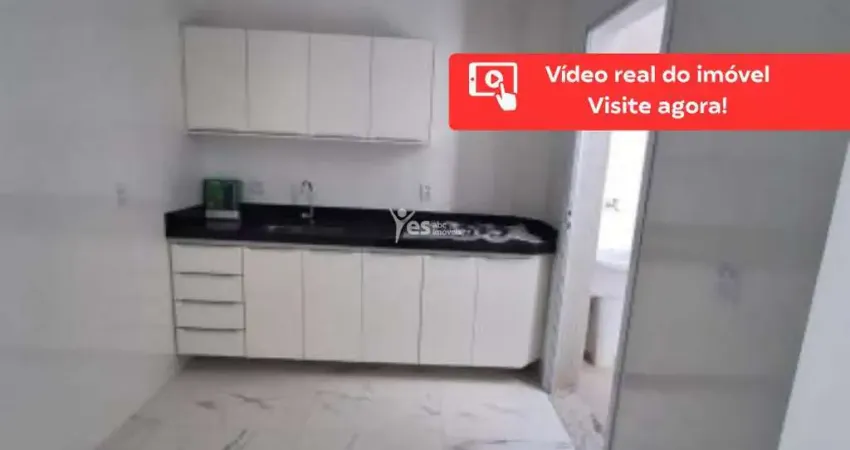 Apartamento à venda com 50 m² · 2 dormitórios (1 suíte) · 1 vaga – vila camilópolis, santo andré/sp