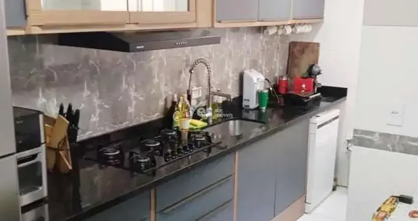 Sobrado 3 dormitórios à venda vila príncipe de gales - todo mobiliado e com churrasqueira!