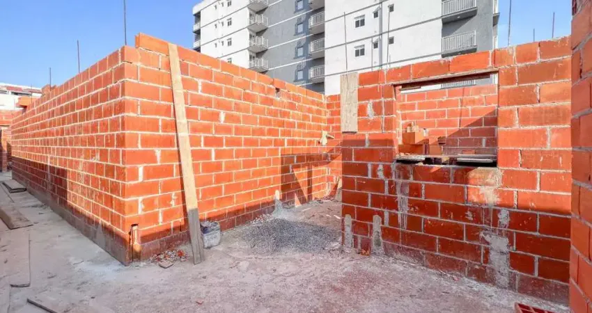 Apartamento com quintal no santa maria, um dos melhores bairros de santo andré.