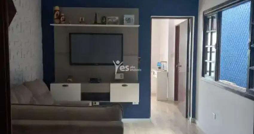 Sobrado com churrasqueira e quintal em santo andré - venda no jardim santo alberto