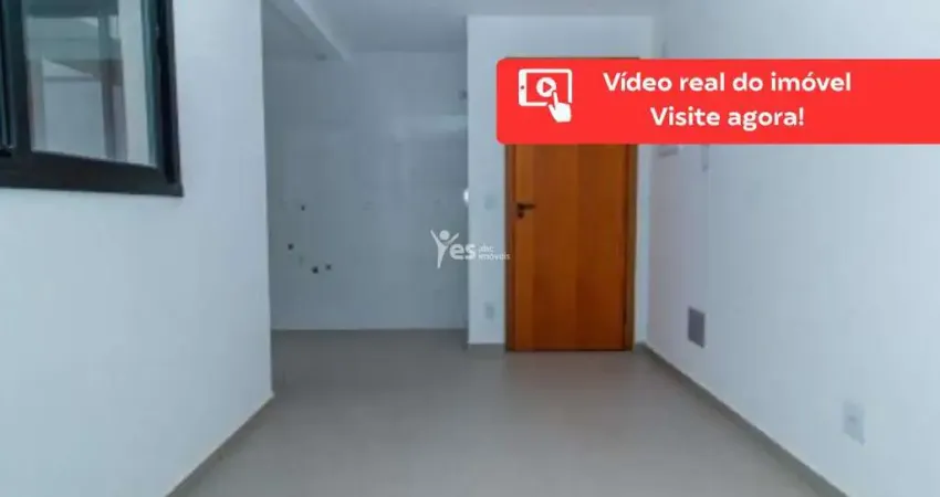 Cobertura nova com elevador  localizada parque erasmo assunção em santo andré.