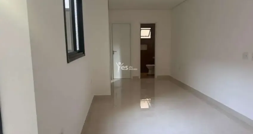 Apartamento residencial á venda com 56,45m², no bairro vila metalúrgica, com 2 quartos sendo 1 suíte, 2 lavabos e 1 vaga de garagem.