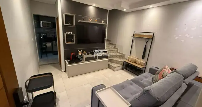 Sobrado à venda em santo andré, vila metalúrgica - área gourmet.