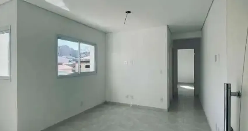 Cobertura à venda em santo andré, parque oratório - novo e pronto para morar!