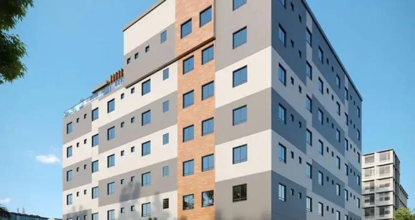 Apartamento com 2 quartos à venda na Rua Luís Duzi, 55, Centro, São Bernardo do Campo