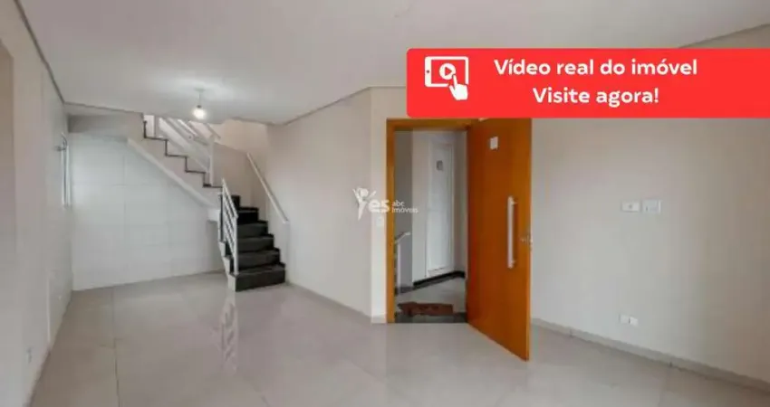 Cobertura com 2 quartos à venda na Rua Lima, 51, Vila Metalúrgica, Santo André