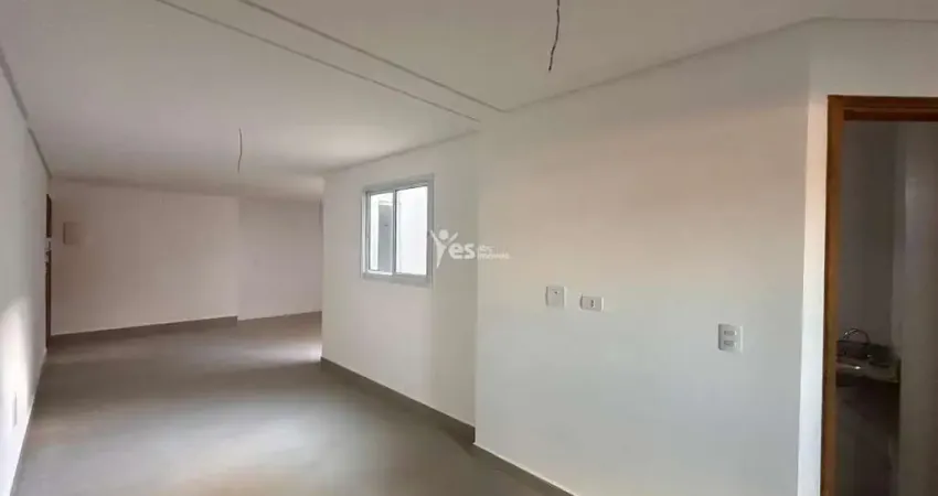 Apartamento com 2 quartos à venda na Rua Clélia, 655, Vila Pires, Santo André