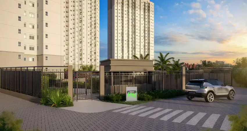 Apartamento com 2 quartos à venda na Rua Rui Barbosa, 395, Centro, São Bernardo do Campo