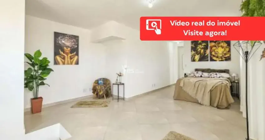 Cobertura à venda em santo andré, jardim cristiane - 115m² - churrasqueira e elevador