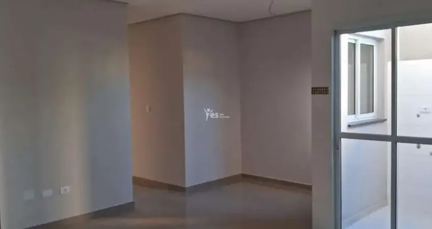 Apartamento à venda no parque das nações - 60m², 2 dormitórios, suíte com sacada e elevador.