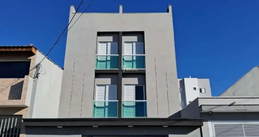 Lançamento de cobertura em santo andré, parque oratório - pronto para morar.