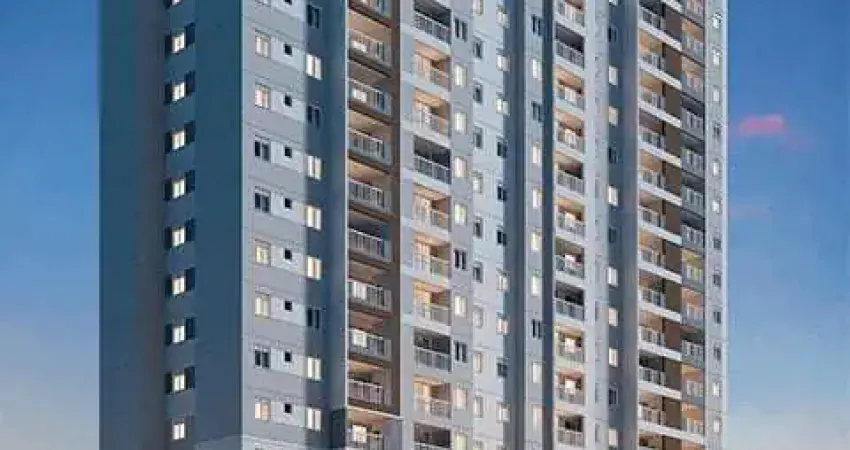 Apartamento com 2 quartos à venda na Rua Maria Úrsula, 40, Campestre, Santo André