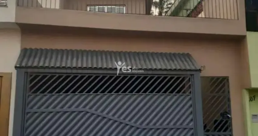 Casa com 4 quartos à venda na Rua João de Barros, 301, Vila João Ramalho, Santo André