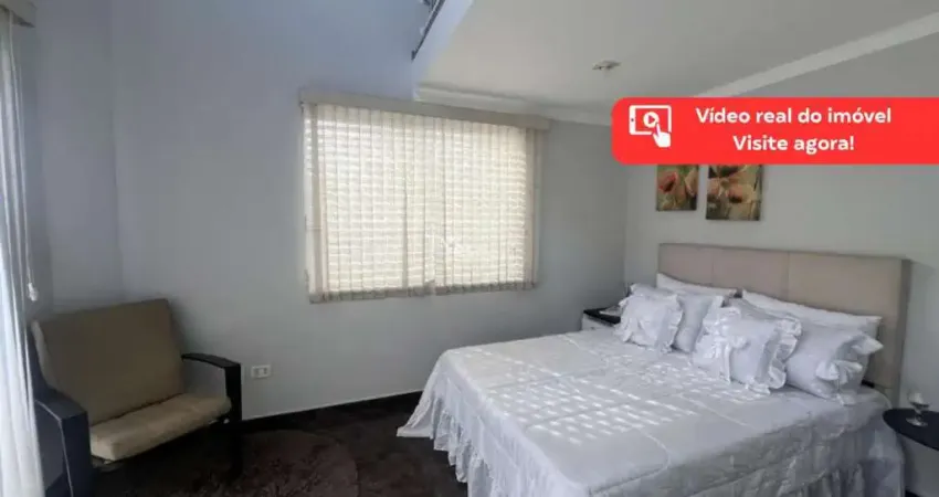 Loft com 1 quarto à venda na Rua Antônio Cubas, 160, Vila Guiomar, Santo André