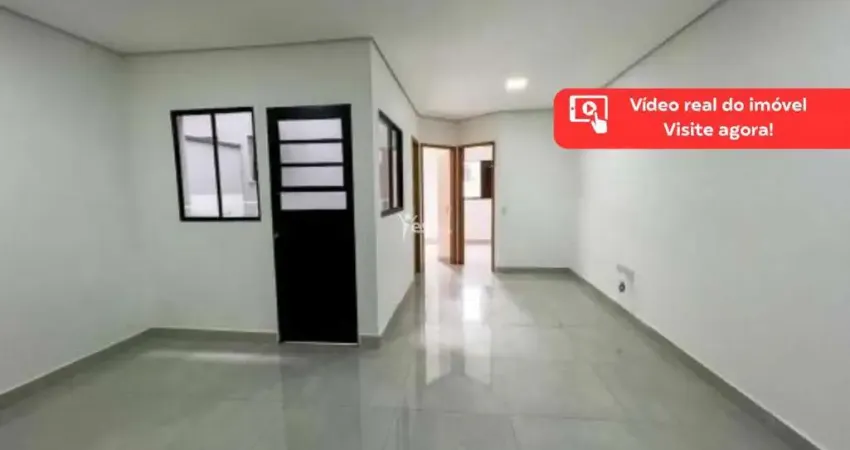 Apartamento à venda com 2 dormitórios na vila américa – 54m², elevador, acabamento moderno e 1 vaga.