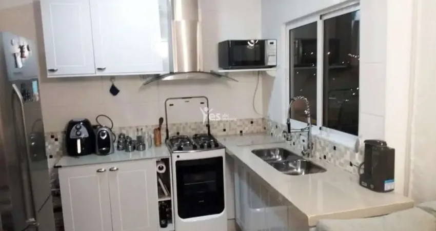 Cobertura à venda em santo andré, parque novo oratório próximo à coop da av das nações - ótima oportunidade!