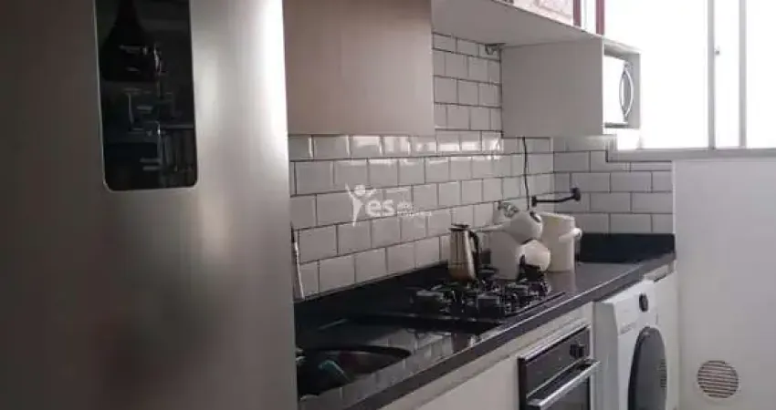 Apartamento mobiliado à venda em santo andré, vila metalúrgica. oportunidade!