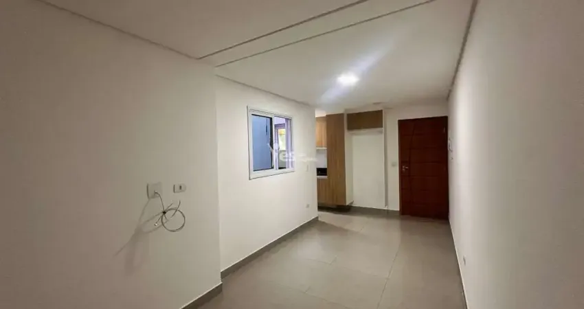 Apartamento com 2 quartos à venda na Rua Clélia, 655, Vila Pires, Santo André