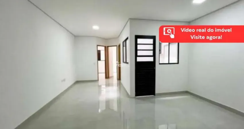 Apartamento à venda com 2 dormitórios na vila américa – 54m², elevador, acabamento moderno e 1 vaga.