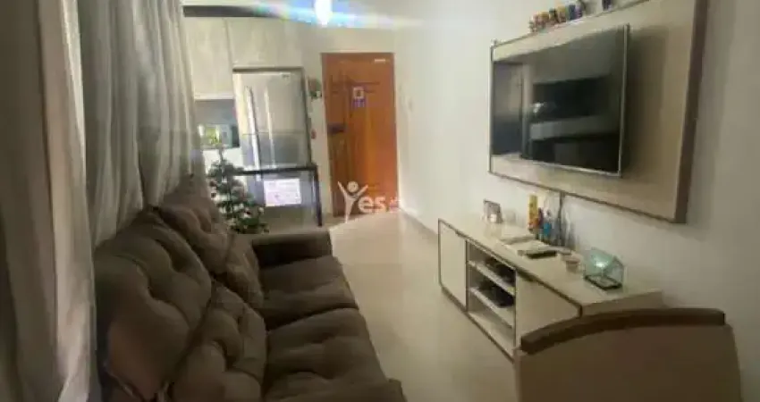 Cobertura com churrasqueira à venda na vila alto de santo andré – 88m² e 2 dormitórios