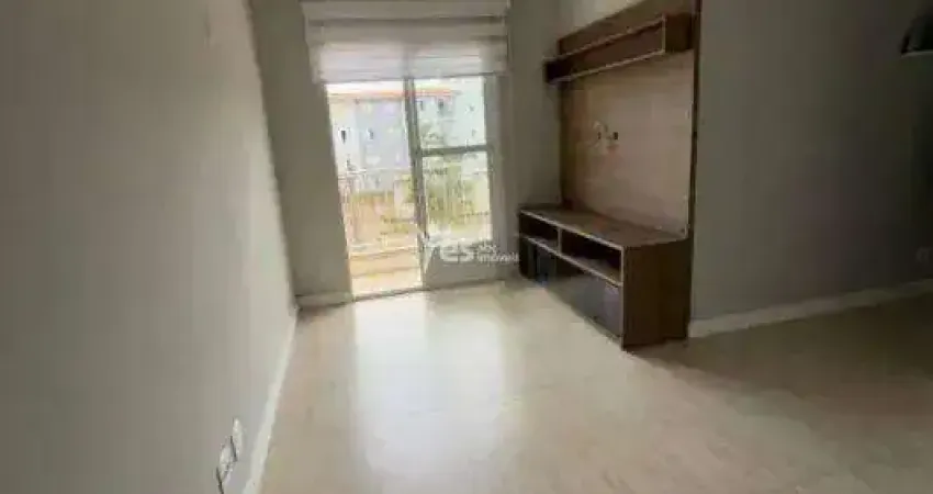 Apartamento semi mobiliado com 58m² - bairro  vila metalurgica - santo andré - sp