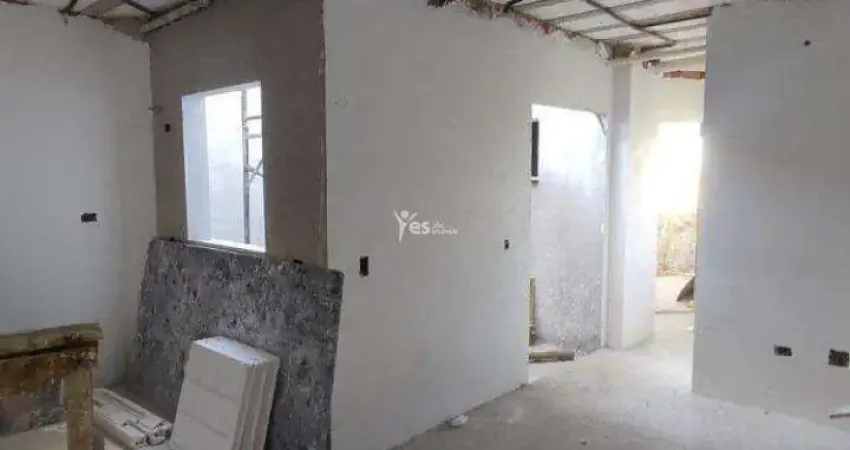 Apartamento novo prédio de condomínio baixo com 2 quartos 1 vaga elevador no bairro vila humaitá em santo andré