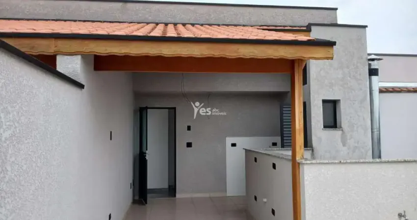 Cobertura com 2 quartos à venda na Rua da Liberdade, 125, Jardim Teles de Menezes, Santo André