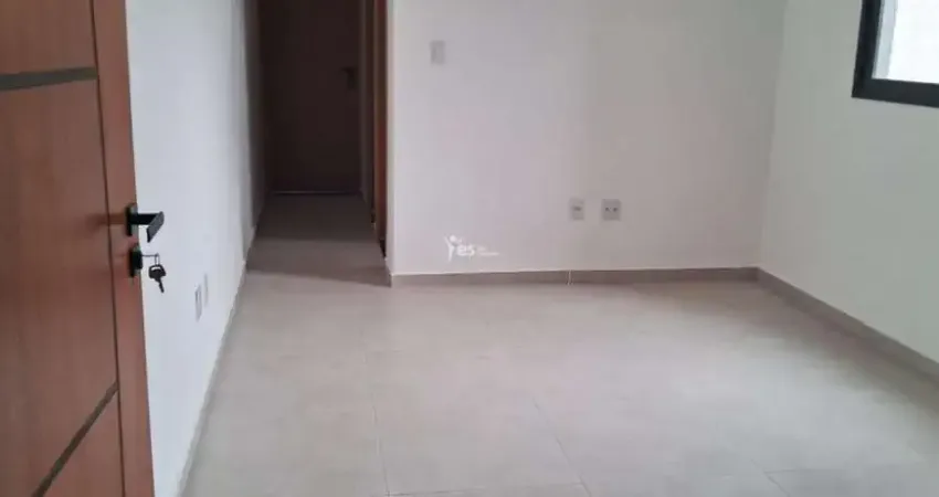 Apartamento à venda em santo andré, parque oratório - novo e pronto para morar!