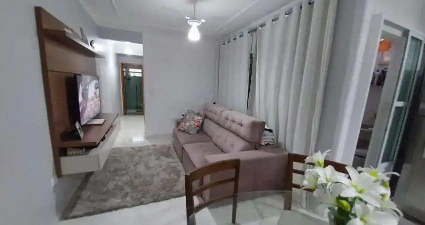 Apartamento com 2 quartos à venda na Rua Fernando de Mascarenhas, 143, Vila Humaitá, Santo André