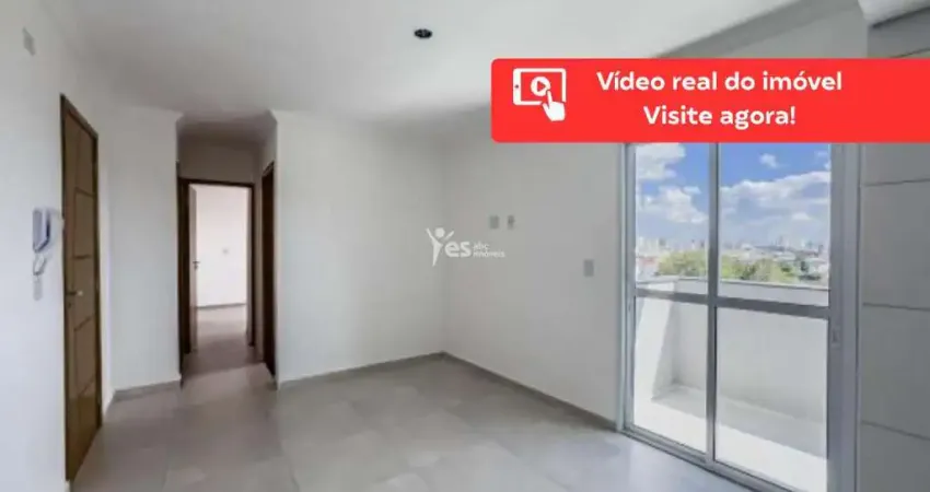 Apartamento em prédio baixo condomínio com elevador, 02 dormitórios e 01 vaga. localizado no parque oratório.