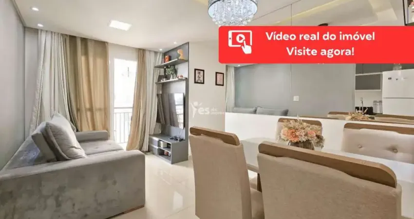 Apartamento todo planejado, com lazer completo a poucos metros da av. dos estados, santo andré.