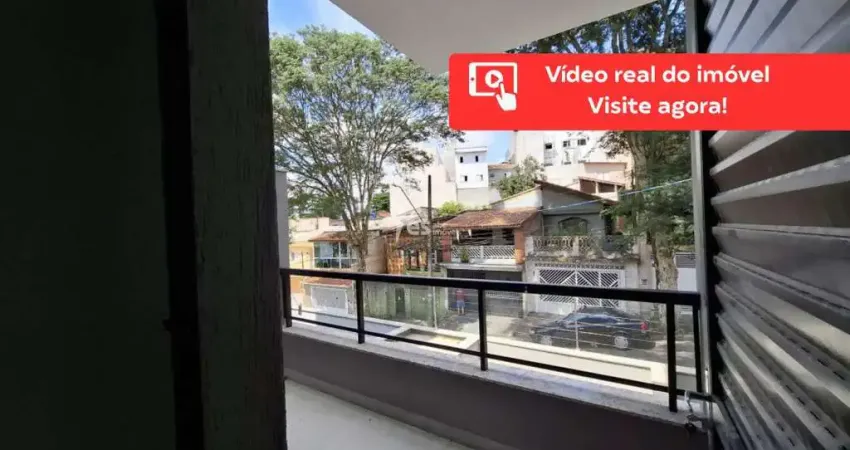 Apartamento 2 quartos 1 vaga localizado no bairro parque oratório em santo andré