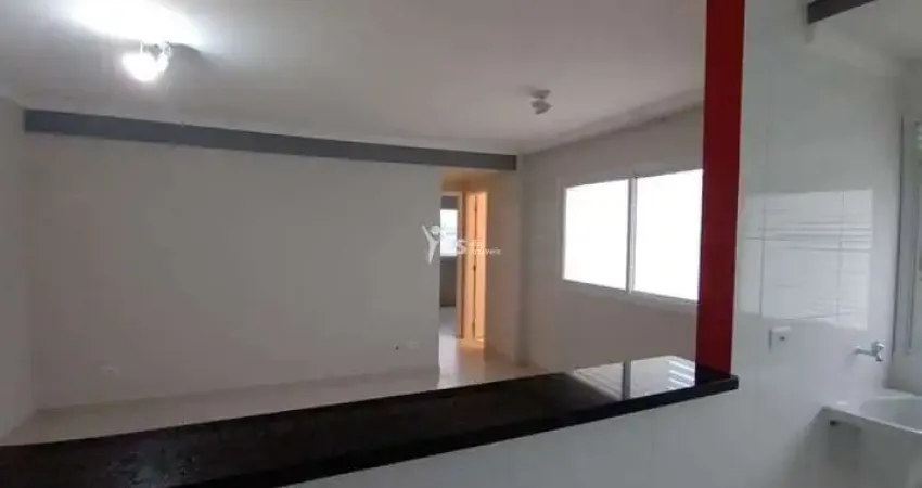 Apartamento com 2 quartos à venda na Rua Andradina, 158, Vila Valparaíso, Santo André