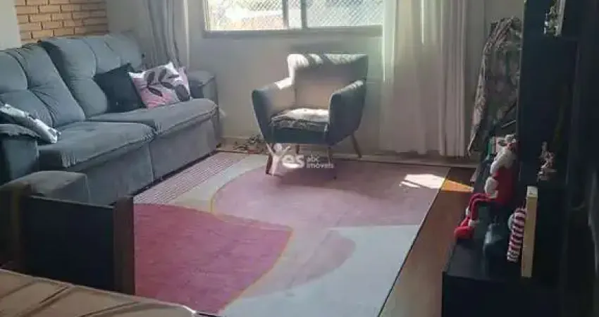 Apartamento mobiliado à venda na vila valparaíso – 74m², 2 dormitórios e vista livre