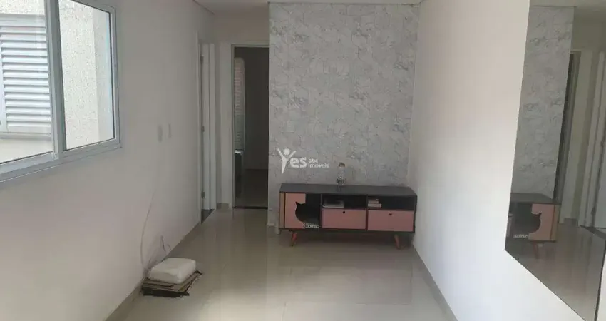 Apartamento à venda no parque das nações – 2 dormitórios, 1 suíte e quintal privativo