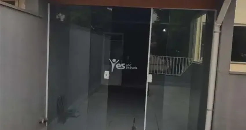 Cobertura com 2 quartos à venda na Rua Caucaso, 76, Parque Novo Oratório, Santo André