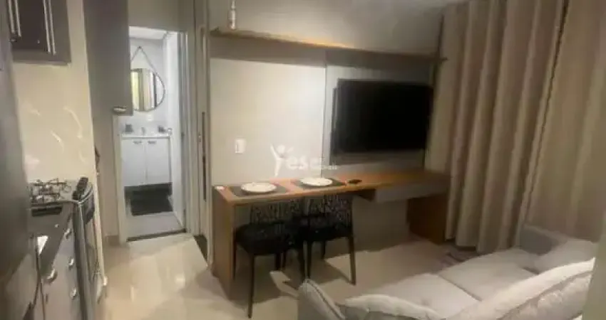 Apartamento com 2 dormitórios e 1 vaga na vila valparaíso – 38m² de conforto