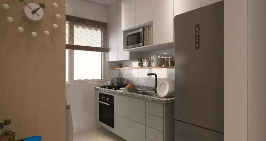 Apartamento com 2 quartos à venda na Rua das Oliveiras, 186, Jardim, Santo André