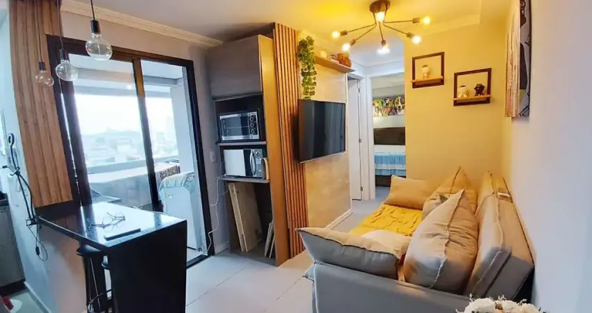 Apartamento com varanda gourmet em santo andré - venda - imperdível!