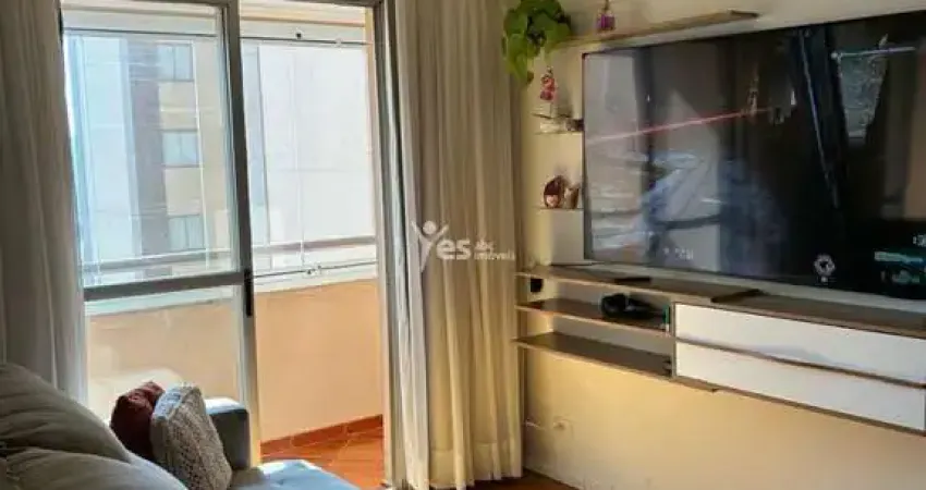 Apartamento mobiliado à venda em santo andré, vila camilópolis!