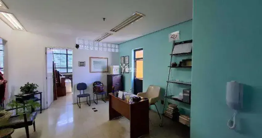 Sala comercial 2 salas 2 banheiros localizado no bairro centro de santo andré