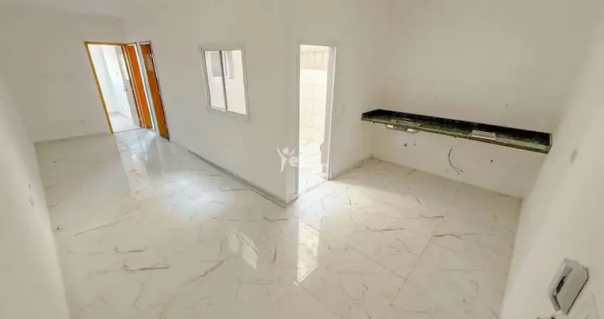 Apartamento com 2 quartos à venda na Rua dos Bambus, 246, Vila Linda, Santo André