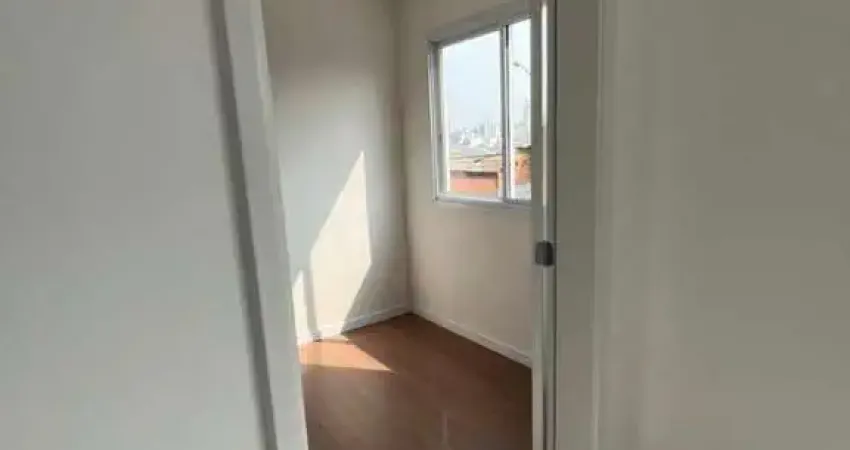 Apartamento novo prédio de condomínio baixo com elevador 2 quartos 1 vaga localizado no bairro jardim stella em santo andré ;