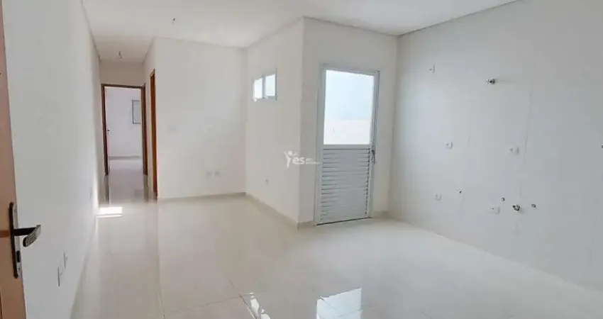 Excelente oportunidade! apartamento com área de serviço, banheiro social e quintal em santo andré, parque das nações.