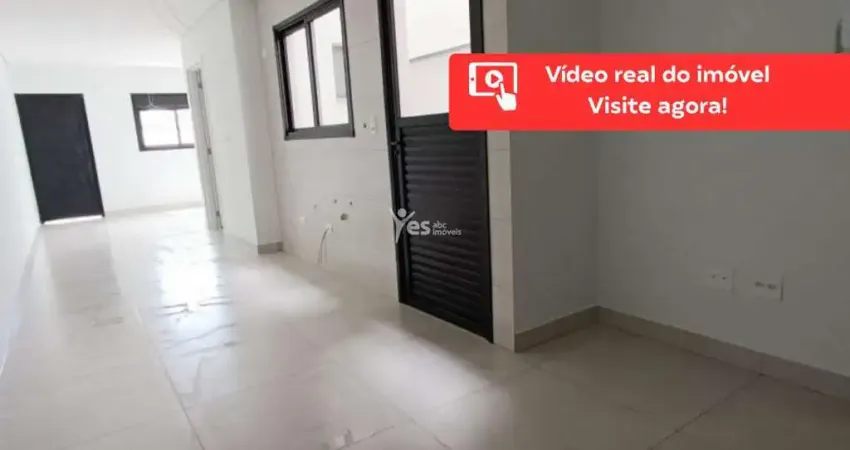 Imóvel a venda -  studio com elevador área de serviço e quintal  - parque das nações, santo andré