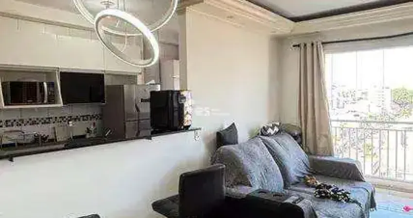 Apartamento 2 quartos 1 vaga localizado no bairro utinga em santo andré