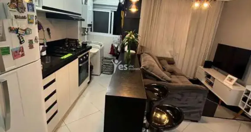 Apartamento à venda no jardim ibitirama – 45m², 2 dorms, 1 vaga e lazer completo!