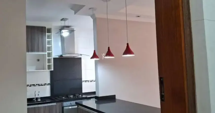 Apartamento com 2 quartos à venda na Rua Holanda, 166, Parque das Nações, Santo André